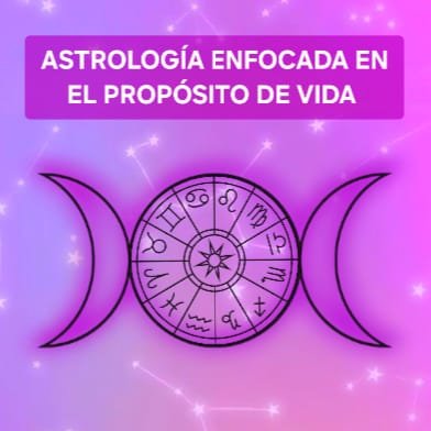 Astrología terapeutica enfocada en el proposito de vida